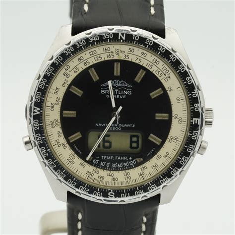 breitling 80970 quartz|Breitling quartz models.